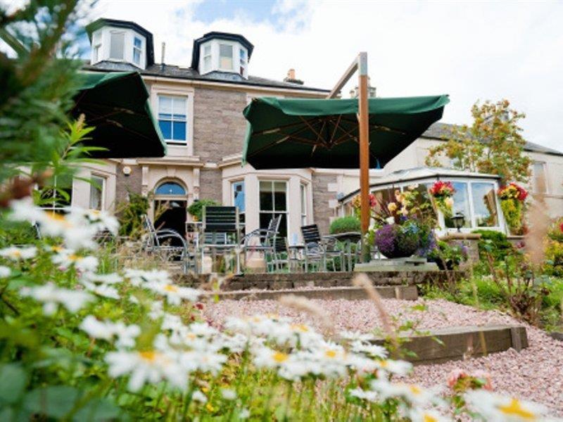 The Parklands Hotel Perth Zewnętrze zdjęcie