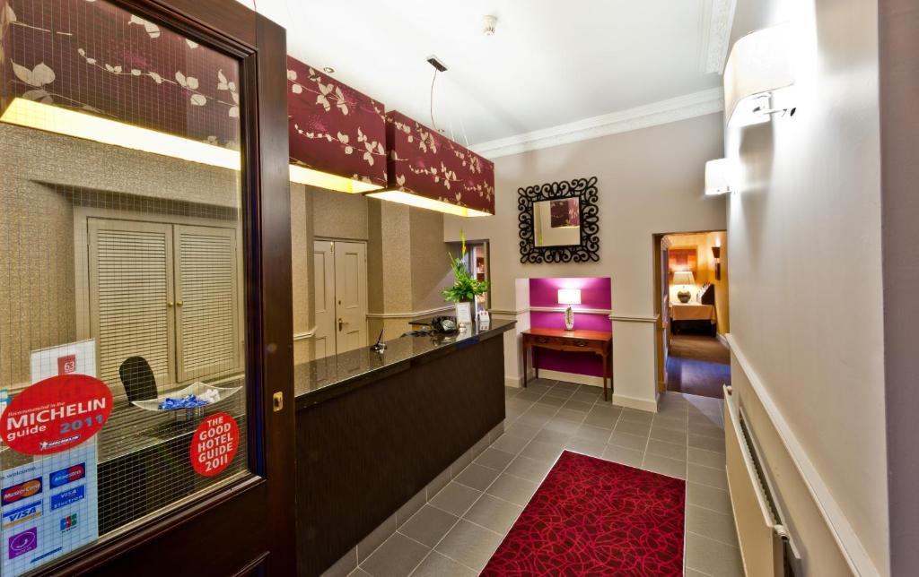 The Parklands Hotel Perth Zewnętrze zdjęcie