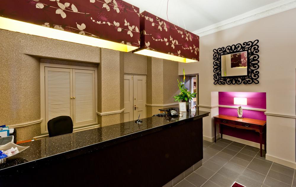 The Parklands Hotel Perth Zewnętrze zdjęcie