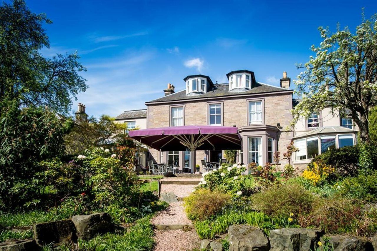 The Parklands Hotel Perth Zewnętrze zdjęcie